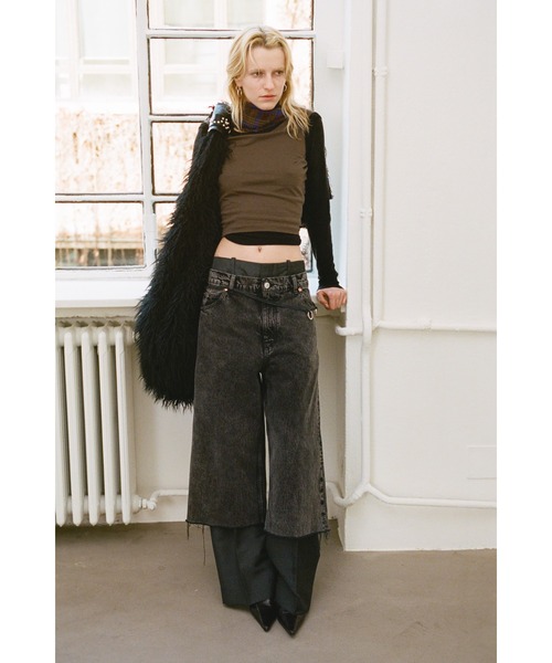 Our Legacy（アワーレガシー）の「DRIP BAG（ショルダーバッグ）」 - WEAR