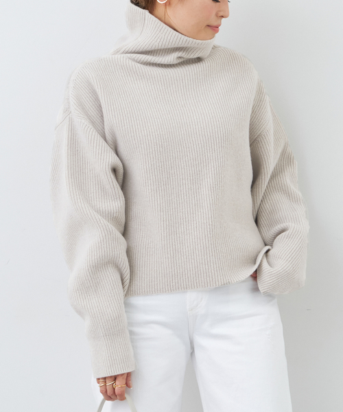 Deuxieme Classe（ドゥーズィエムクラス）の「BLANC アゼ