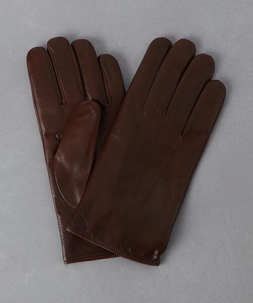 UNITED ARROWS（ユナイテッドアローズ）の「レザー グローブ（手袋