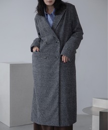 チェスターコート（ツイード）の人気ランキング（レディース） - ZOZOTOWN