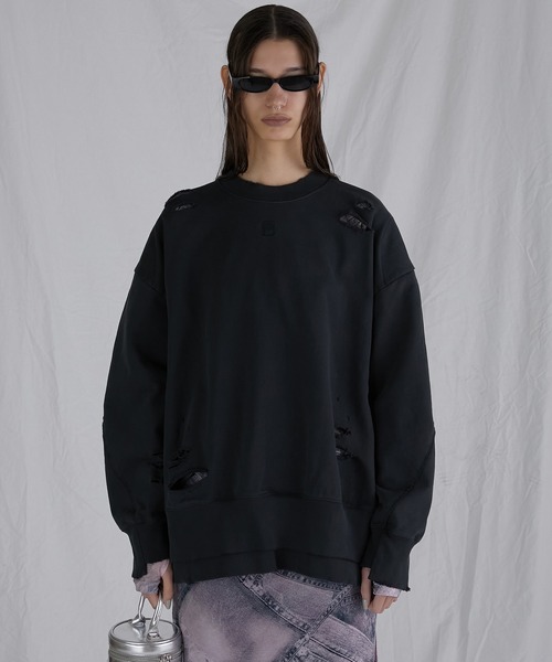 PRANK PROJECT（プランクプロジェクト）の「オーバーサイズダメージ