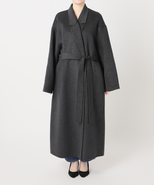 Spick & Span（スピックアンドスパン）の「super160s ロングチェスター