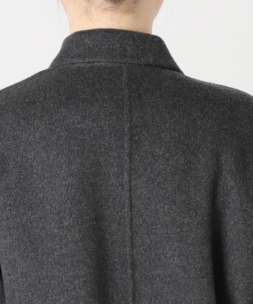 Spick & Span（スピックアンドスパン）の「super160s ロングチェスター