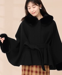 MISCH MASCH｜ミッシュ マッシュのポンチョ通販 - ZOZOTOWN