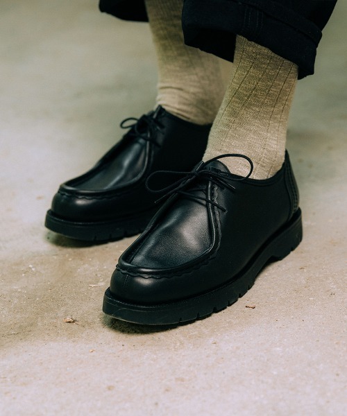 KLEMAN（クレマン）｜モカシン/デッキシューズ一覧 - WEAR