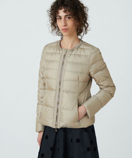 TATRAS（タトラス）の「□【別注】TATRAS×TOMORROWLAND BREVA ダウン