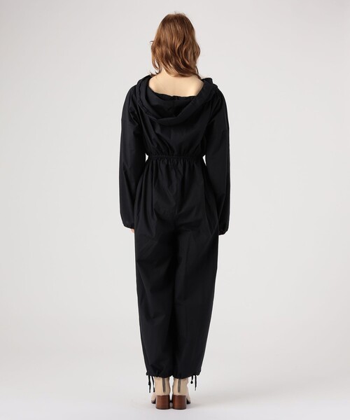 セール】BASERANGE POINT ジャンプスーツ（つなぎ/オールインワン