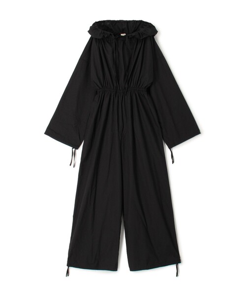 セール】BASERANGE POINT ジャンプスーツ（つなぎ/オールインワン