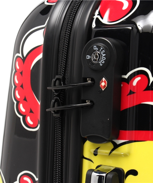 HYSTERIC MINI（ヒステリックミニ）の「Rolling mini キャリーバッグ