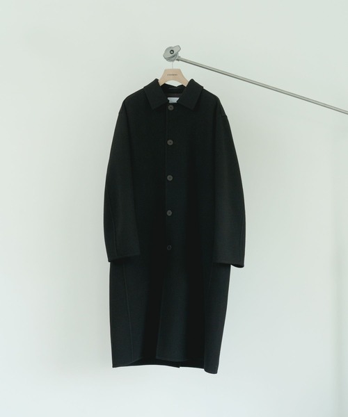 STERNBERG（スタンバーグ）の「140'sリバーステンカラーコート（ステン