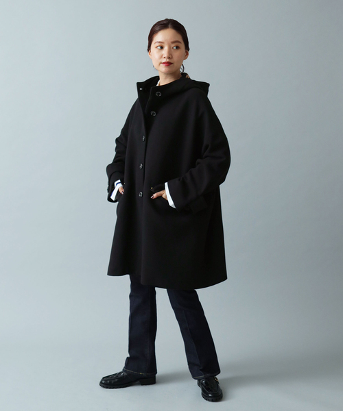 IENA（イエナ）の「【MACKINTOSH/マッキントッシュ】HUMBIE HOOD