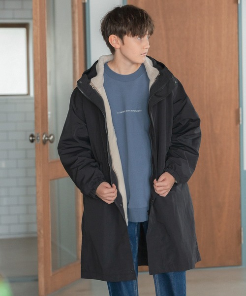 セール】2SETモッズコート/AND YUA ANY/281276（モッズコート