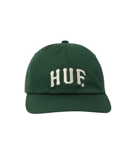 ARCH 6 PANEL CV SNAPBACK（キャップ）｜HUF（ハフ）のファッション