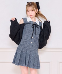 ワンピース（ツイード）ファッション通販 - ZOZOTOWN