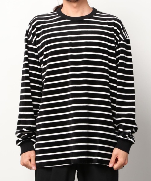 COOTIE PRODUCTIONS（クーティープロダクションズ）の「Velour Border