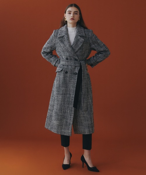 PINKY&DIANNE（ピンキーアンドダイアン）の「◇ロービングツイード