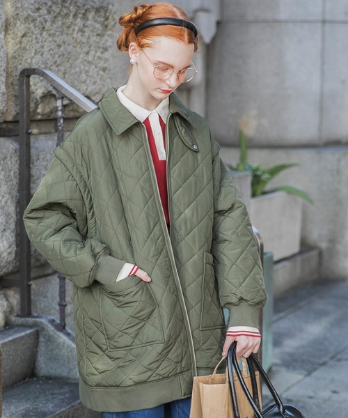 BONLECILL（ボンルシール）の「マルチウェイダイヤキルティング