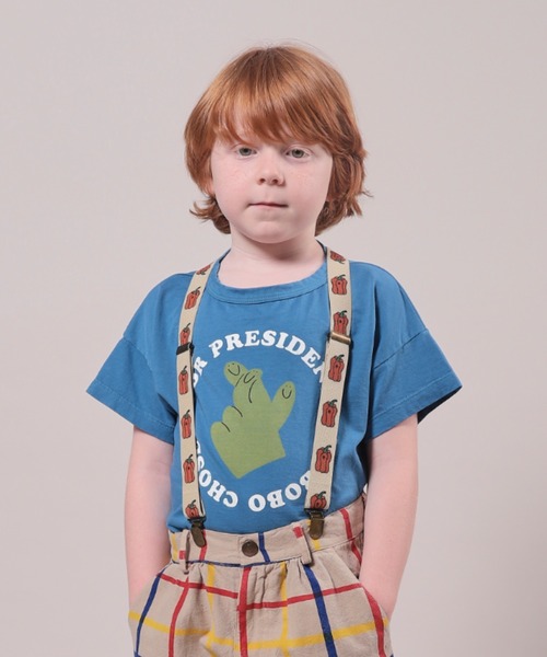 BOBO CHOSES（ボボショーズ）の「Vote For Pepper Suspenders