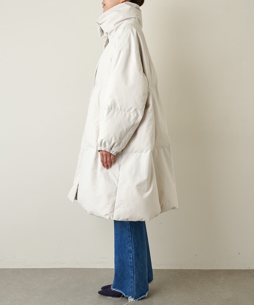 GALLARDAGALANTE（ガリャルダガランテ）の「オーバースタンドコート