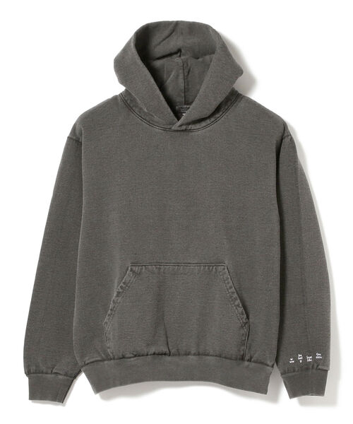 BAL（バル）の「BAL / Pigment Dye パーカ（パーカー）」 - WEAR