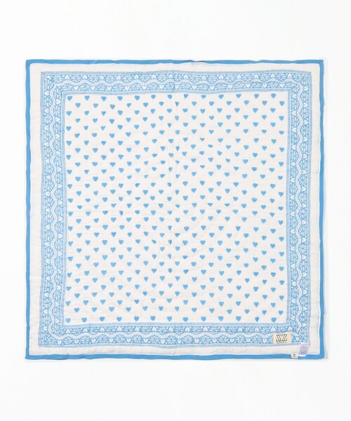 セール】SZ BLOCKPRINTS ブランケット（ブランケット）｜SZ