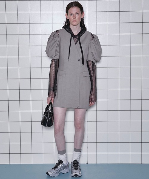 MAISON SPECIAL（メゾンスペシャル）の「Puff Sleeve Tunic