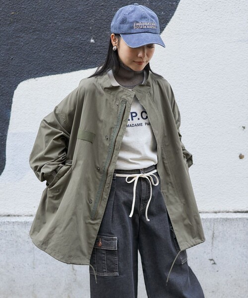 FREAK'S STORE（フリークスストア）の「M65 ショートモッズ