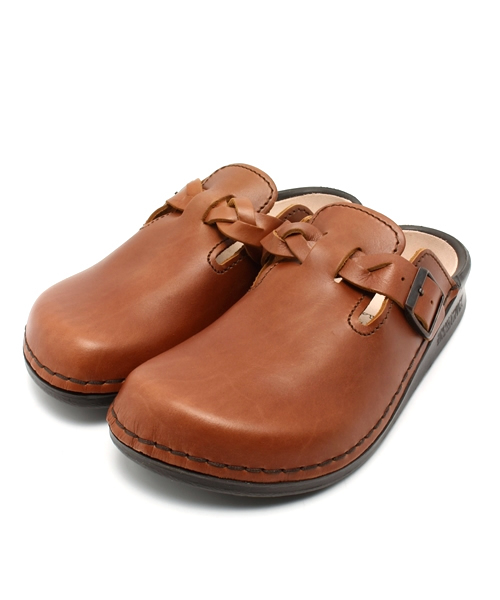 BIRKENSTOCK（ビルケンシュトック）の「ANTWERPEN/アントワープ タバコ