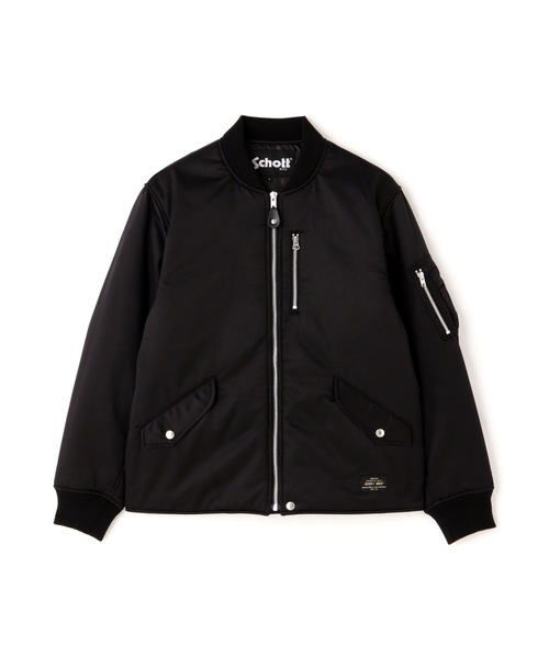 schott（ショット）の「Schott/ショット/NEW STYLE MA-1/フライト