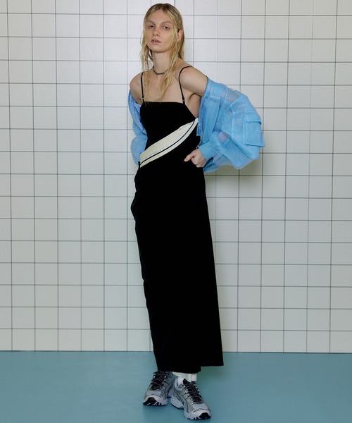 Bare Top Dress/ベアワンピース【MAISON SPECIAL/メゾンスペシャル