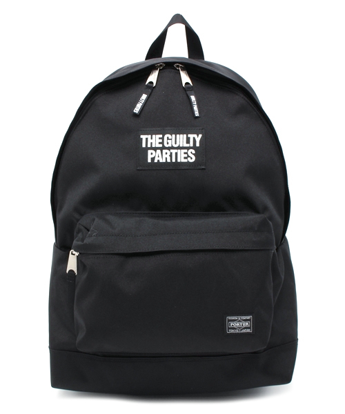 WACKO MARIA（ワコマリア）の「WACKO MARIA×PORTER 14AW SOLID BACK