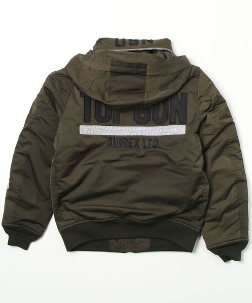 AVIREX（アヴィレックス）の「CUSTOM CWU TOP GUN/HANGAR3/ カスタム