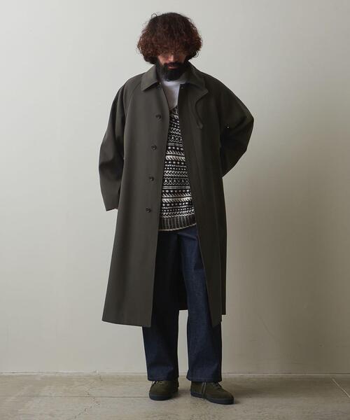 Steven Alan（スティーブンアラン）の「＜Steven Alan＞ ウール バック