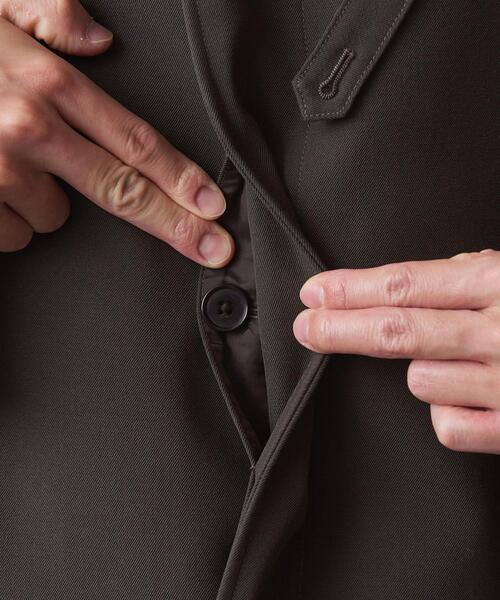 Steven Alan（スティーブンアラン）の「＜Steven Alan＞ ウール バック