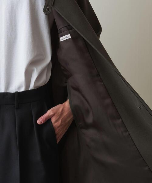 Steven Alan（スティーブンアラン）の「＜Steven Alan＞ ウール バック