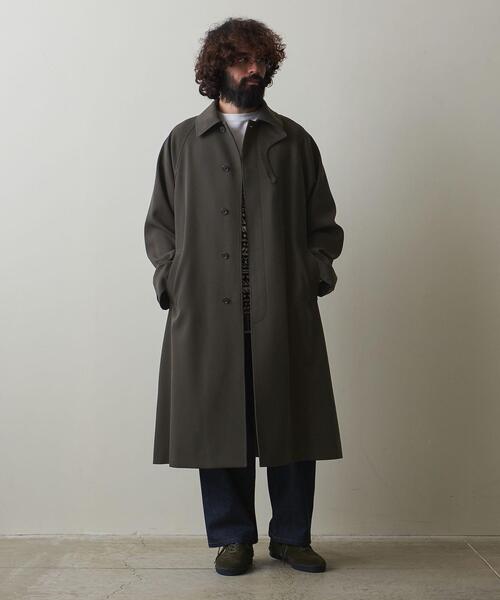 Steven Alan（スティーブンアラン）の「＜Steven Alan＞ ウール バック