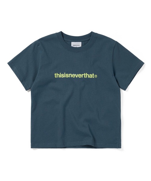 セール】T-Logo W Tee（Tシャツ/カットソー）｜thisisneverthat