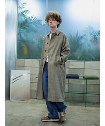 リバーシブル」に該当するトレンチコートファッション通販 - ZOZOTOWN