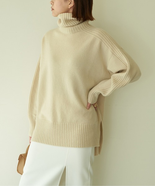 GALLARDAGALANTE（ガリャルダガランテ）の「バックスリットタートル