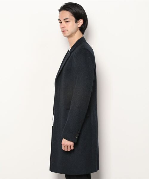 Paul Smith（ポールスミス）の「ウール×カシミヤ チェスターコート