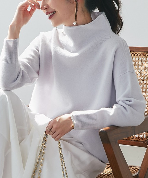 La boutique BonBon（ラブティックボンボン）の「【名品】ウール100