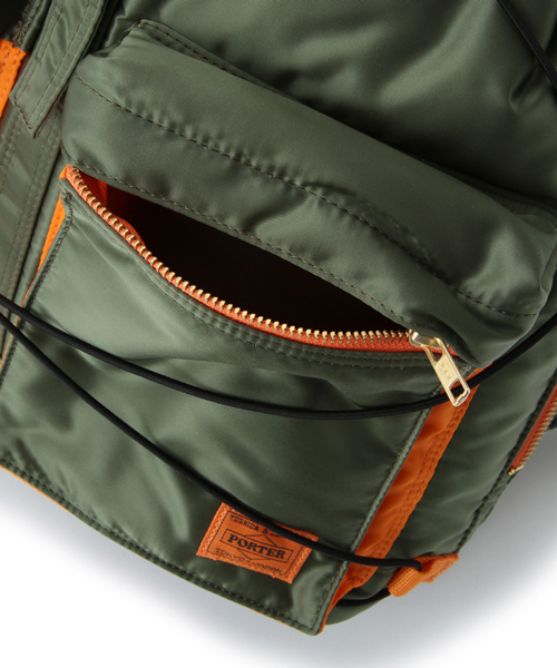 BEAMS（ビームス）の「PORTER×BEAMS / 別注 TANKER RUCK SUCK（バック