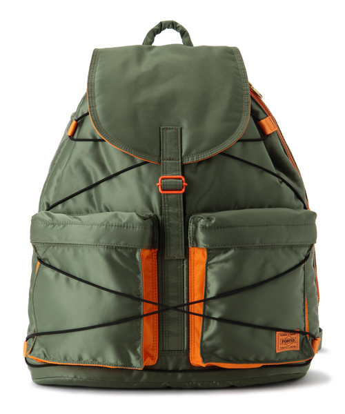 BEAMS（ビームス）の「PORTER×BEAMS / 別注 TANKER RUCK SUCK（バック