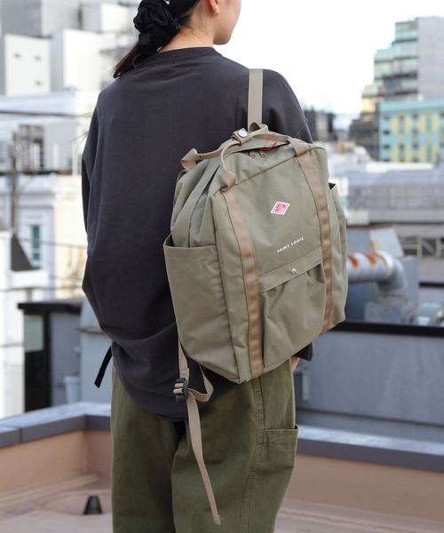 DANTON/ダントン バックパック サン ルイ SAINT LOUIS（バックパック