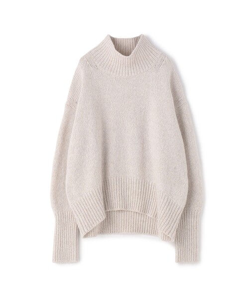 GALERIE VIE（ギャルリー ヴィー）の「ファインウール ハイネックプル