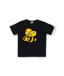 A BATHING APE｜ア ベイシング エイプ（キッズ）のTシャツ/カットソー