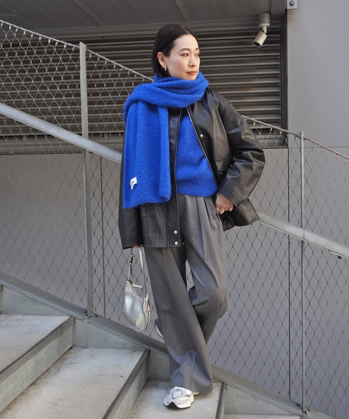 AP STUDIO（エーピーストゥディオ）の「【surprise/サプライズ】モヘヤ