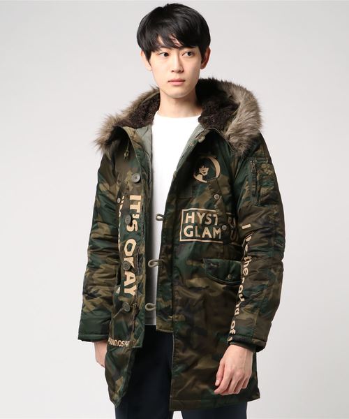 HYSTERIC GLAMOUR（ヒステリックグラマー）の「プリマロフトエア