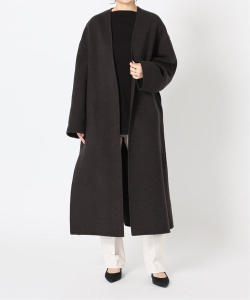 IENA（イエナ）の「MANTECO PUREダブルフェイスコート◇（その他