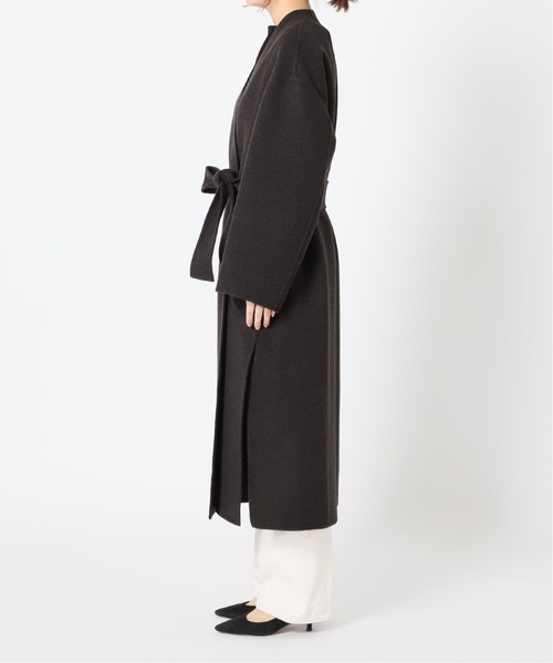 IENA（イエナ）の「MANTECO PUREダブルフェイスコート◇（その他